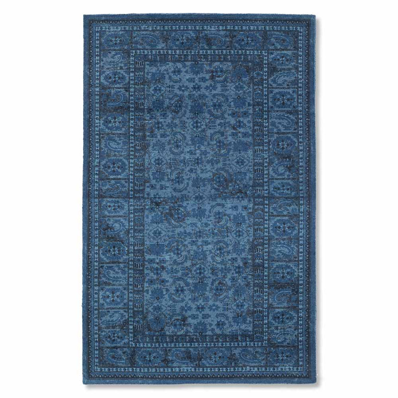 Basilisk Printed and Hand Tufted Woolen Rug