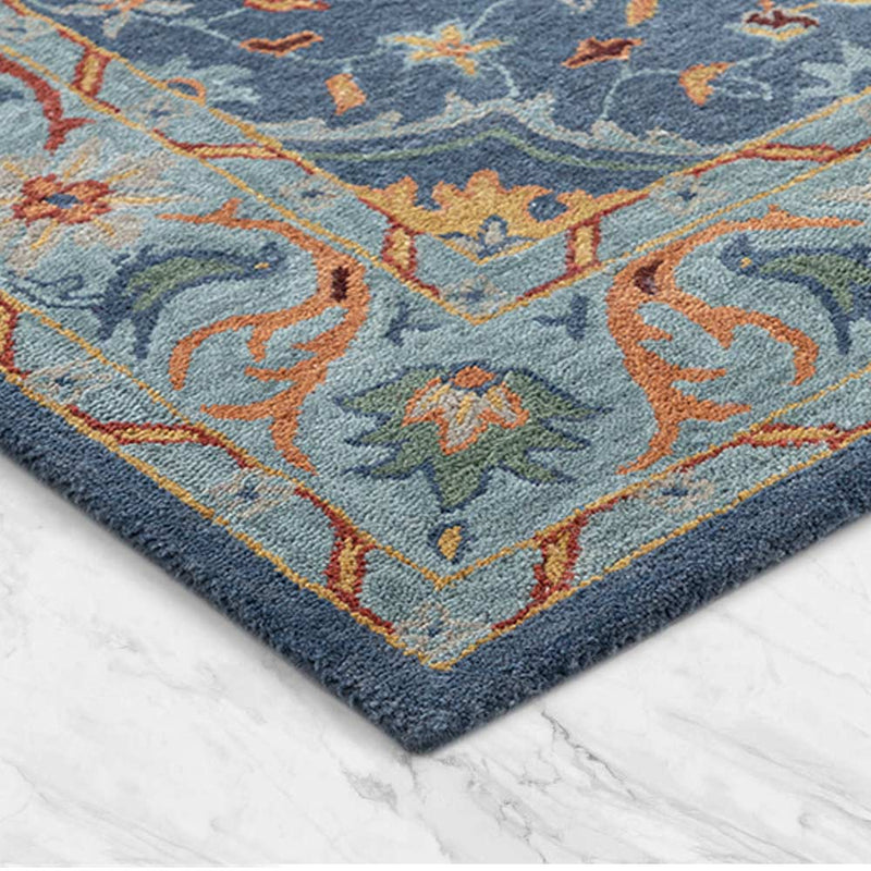 Anuradh Hand Tufted Woollen Rug