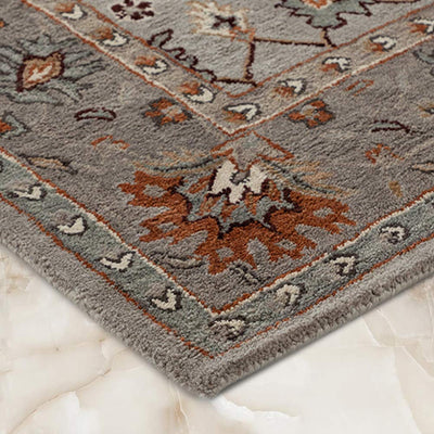 Karabagh Hand Tufted Woollen Rug