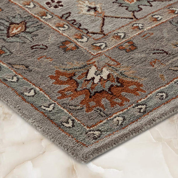 Karabagh Hand Tufted Woollen Rug