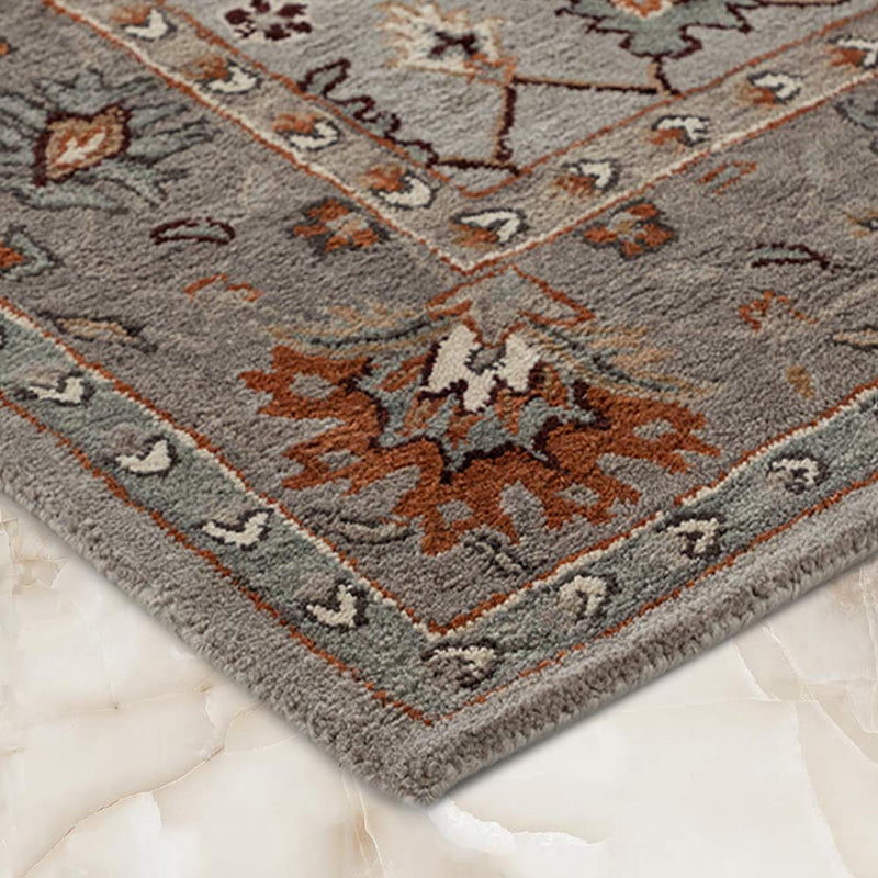 Karabagh Hand Tufted Woollen Rug