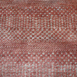 Carlisle Hand Knotted Woollen And Viscose Rug