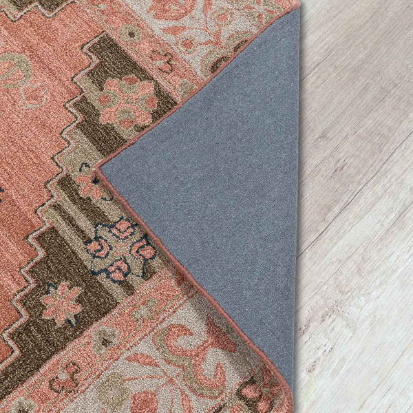 Sarah Hand Tufted Woollen Runner