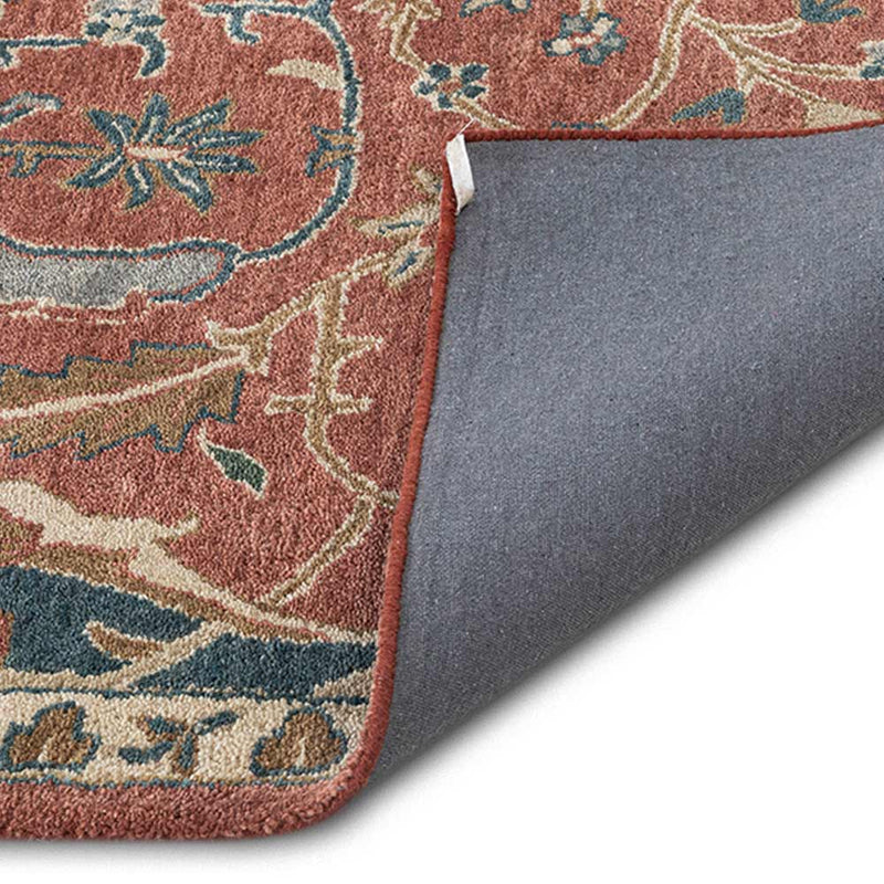 Isle Hand Tufted Woollen Rug – Obeetee Carpets India