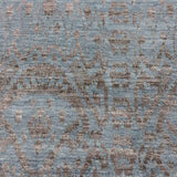 Leslie Hand Knotted Woollen And Viscose Rug