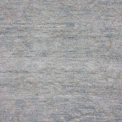 Quasha Hand Knotted Woollen And Viscose Rug