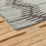Noi  Hand Tufted Woollen and Cotton Rug
