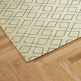Ellen Hand Knotted Woollen Rug