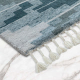 Alastair Hand Knotted Woollen Rug