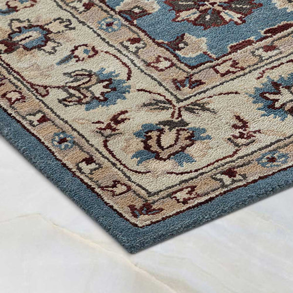 Rupali Hand Tufted Woollen Rug