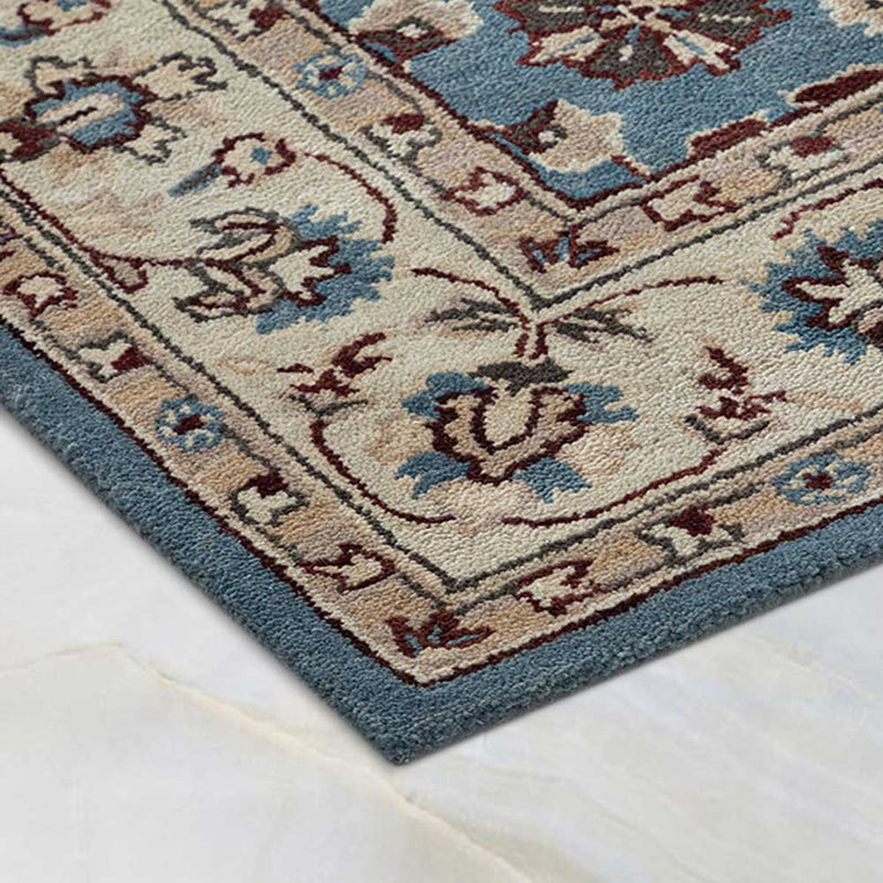 Rupali Hand Tufted Woollen Rug