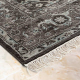 Francis Hand Knotted Woollen Rug