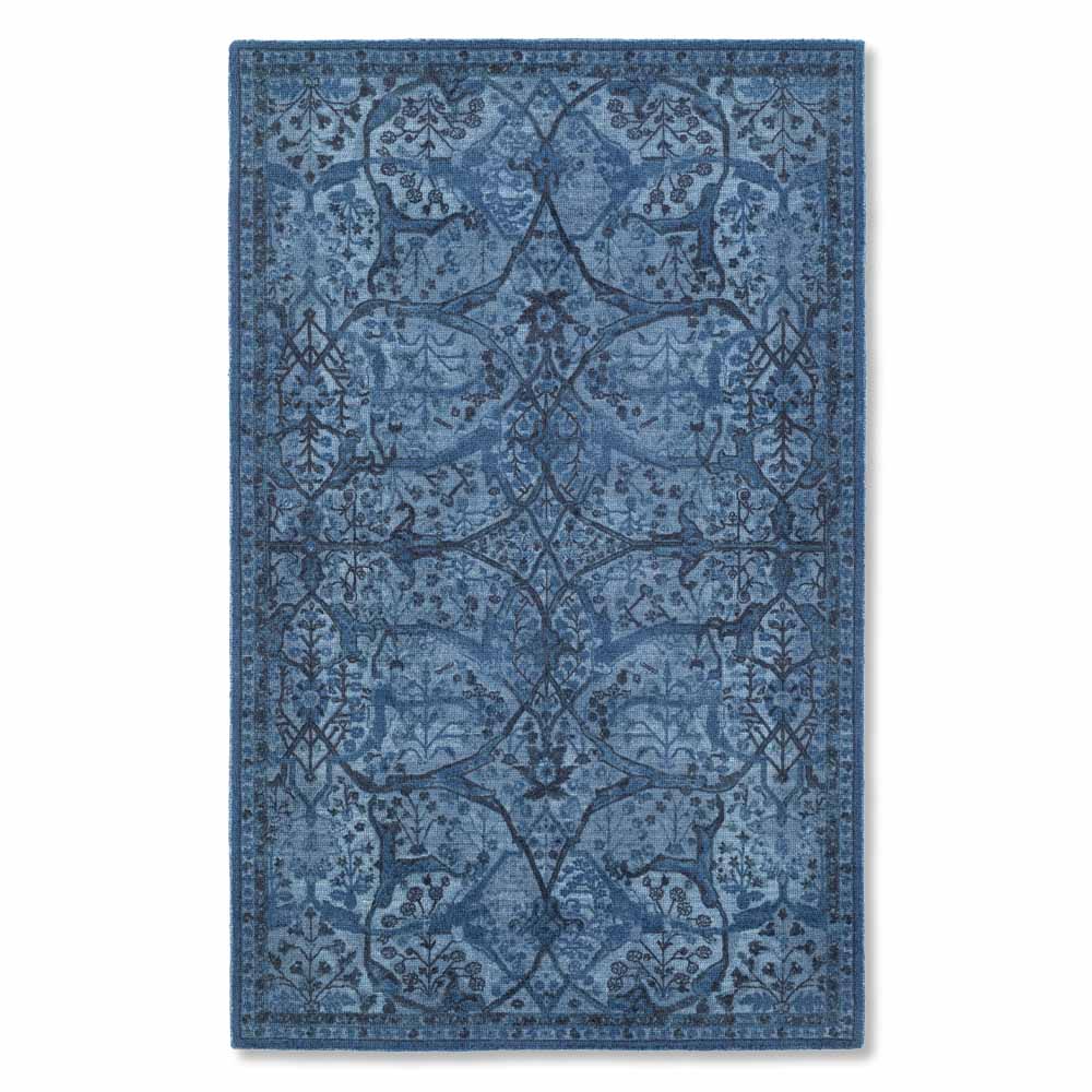 Scamander Printed And Hand Tufted Woolen Rug