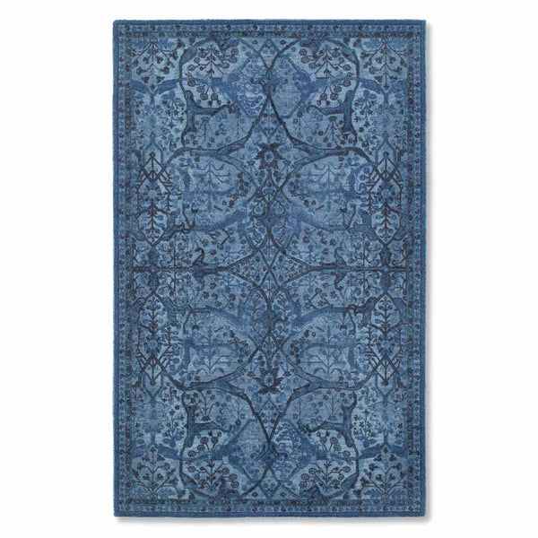 Scamander Printed and Hand Tufted Woolen Rug