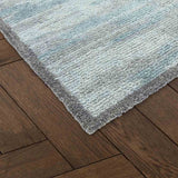 Strype-A Hand Tufted Woollen Runner