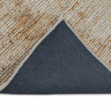 Marian Handloom Printed Woollen and Viscose rug