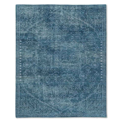 Pomona Hand Knotted Woollen Rug