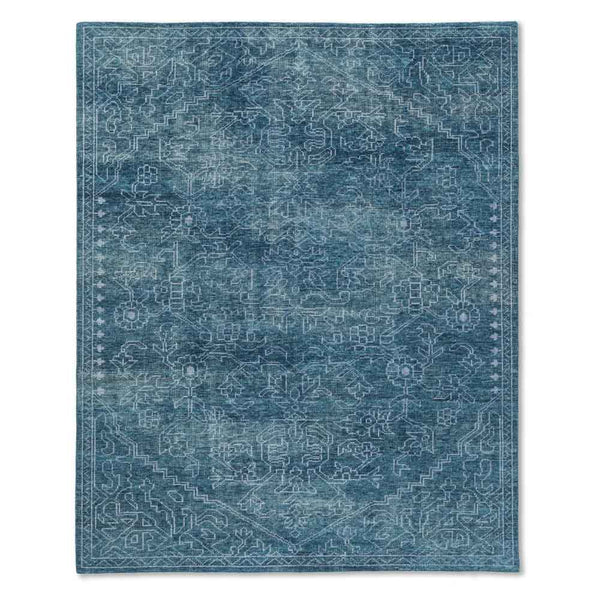 Pomona Hand Knotted Woollen Rug
