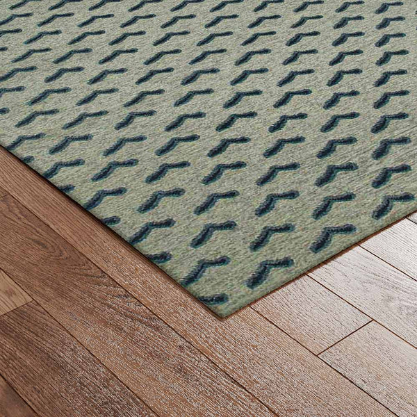 Seacliff Hand Knotted Woollen Rug