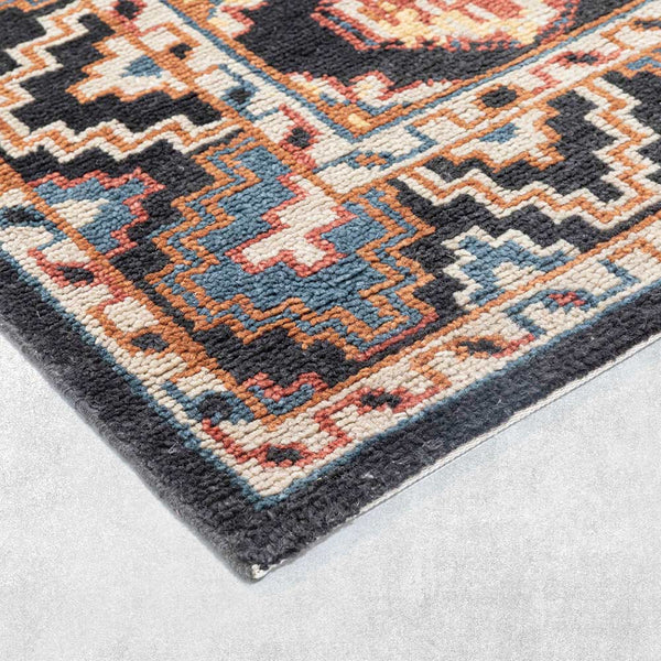 Wairri Hand Knotted Woollen Rug