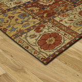 Azura Hand Knotted Woollen Rug