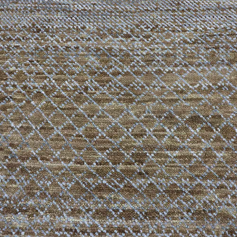 Zarina Hand Knotted Woollen Rug