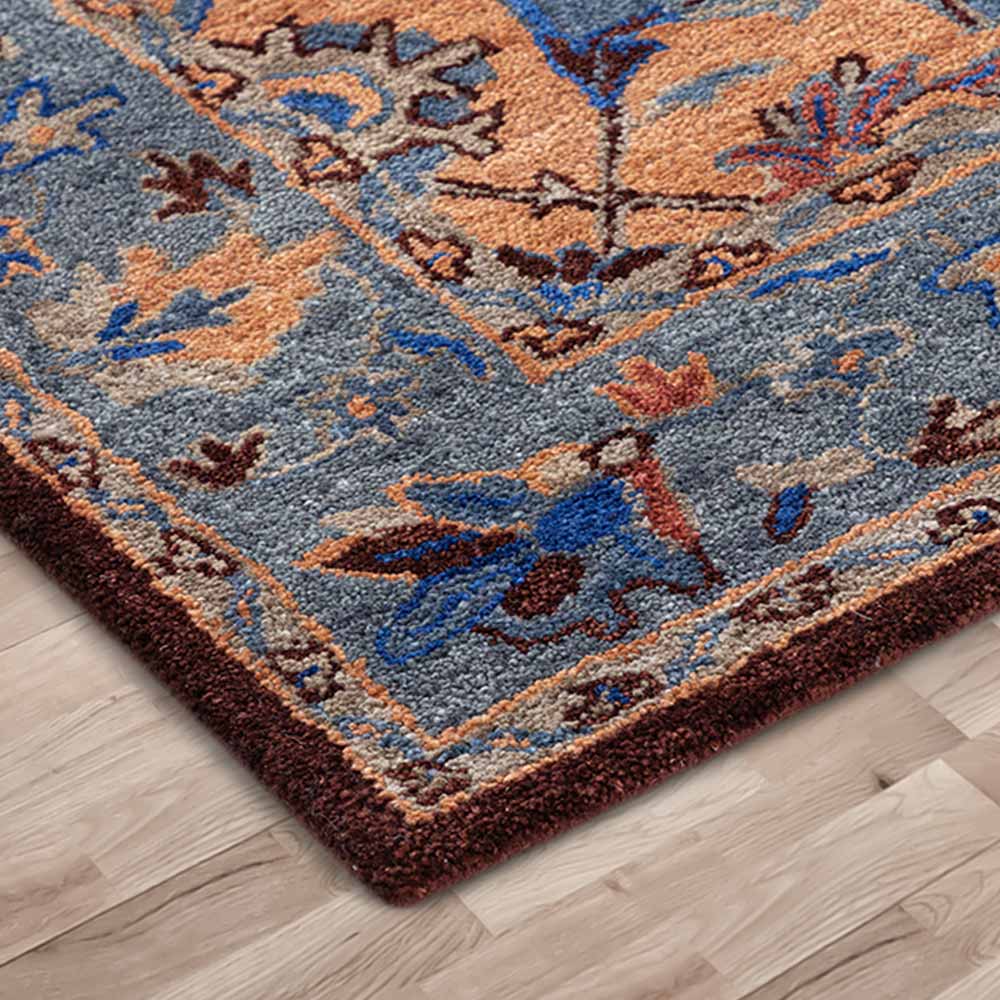 Obetee Rugs Thompson Hand Tufted Woollen Rug – Obeetee Retail Pvt. Ltd.