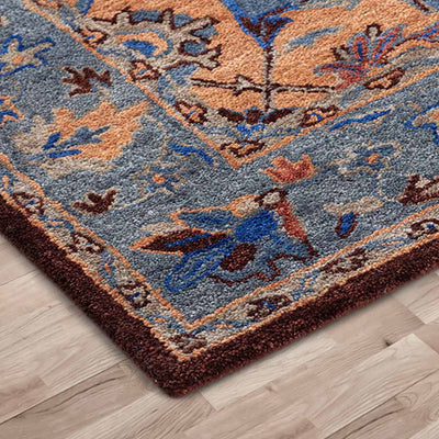 Thompson Hand Tufted Woollen Rug