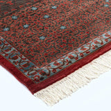 Coptic-G Hand Knotted Woollen Rug