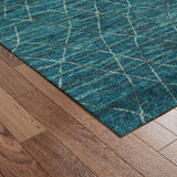 Lowayy Hand Knotted Woollen Rug
