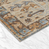 Aurelia Hand Knotted Woollen Rug