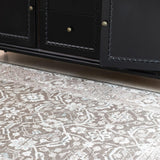 Francis Hand Knotted Woollen Rug