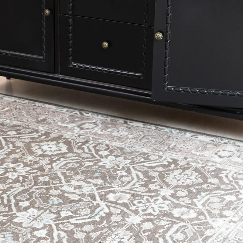 Francis Hand Knotted Woollen Rug