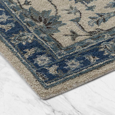 Behrouz Hand Tufted Woollen Rug