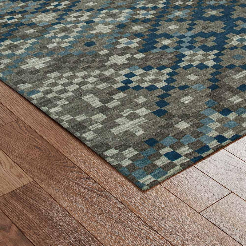 Fereghan Hand Knotted Woollen Rug