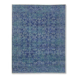 Aurora Hand Knotted Woollen Rug