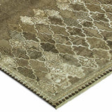Jali Hand Knotted Woollen Rug