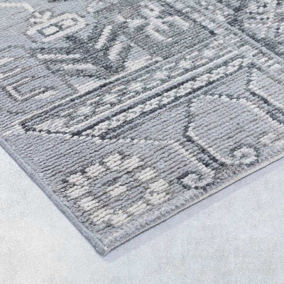 Khotan Hand Knotted Woollen Rug