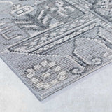 Khotan Hand Knotted Woollen Rug