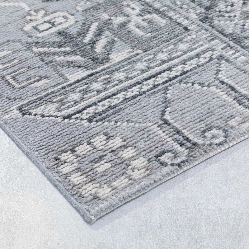 Khotan Hand Knotted Woollen Rug