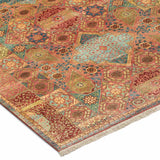 Medici Hand Knotted Woollen Rug