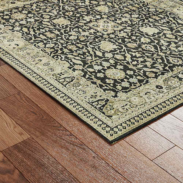 Scarab-B Hand Knotted Woollen Rug