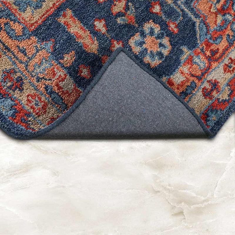 Amanda Hand Tufted Woollen Runner