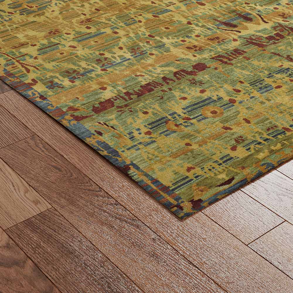 Tappi Hand Knotted Woollen Rug