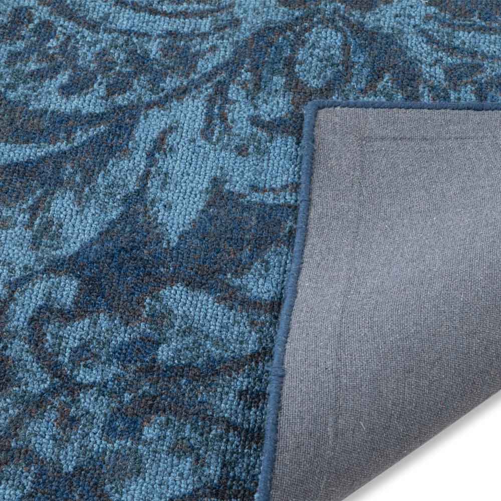 Draco Printed And Hand Tufted Woolen Rug