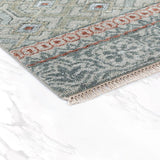 Khisht Hand Knotted Woollen Rug