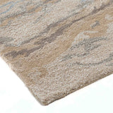 Kasmo Hand Tufted Woollen And Viscose Rug