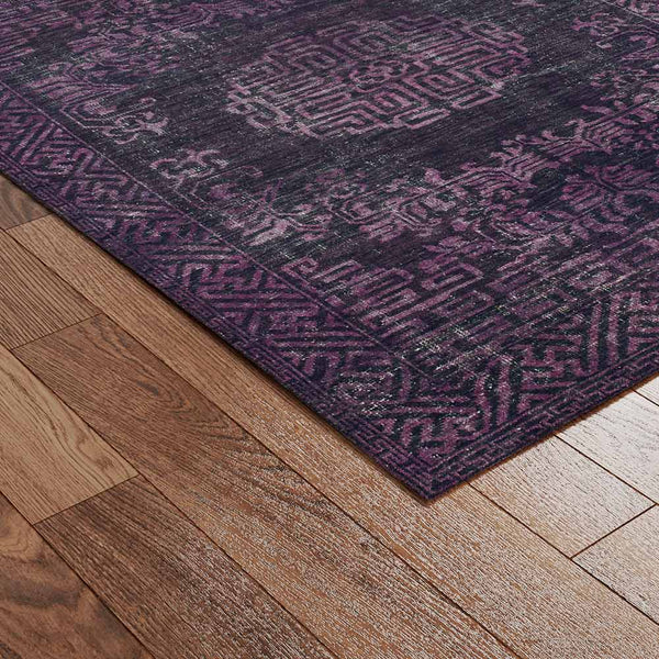 Dasia Hand Knotted Woollen Rug