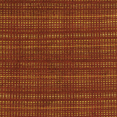 Grid Hand Knotted Woollen Rug
