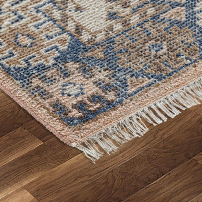 Chalet Hand Knotted Cotton Rug